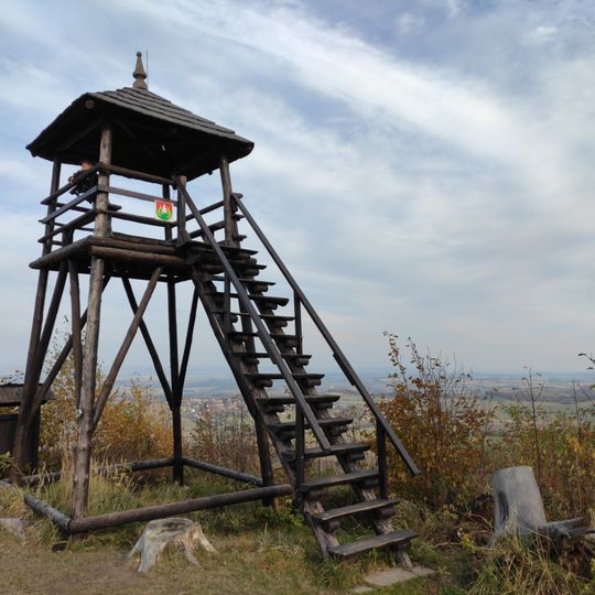 Rozhledna Kunovická hůrka