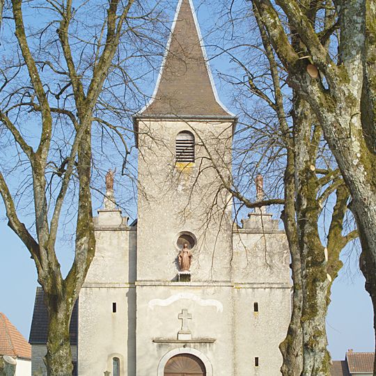 Église Saint-Loup de Saint-Loup