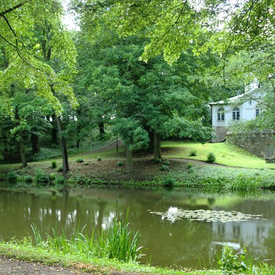 Molsdorfer Schloßpark