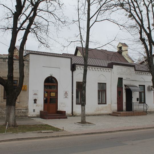 House, Bernardazzi, 95