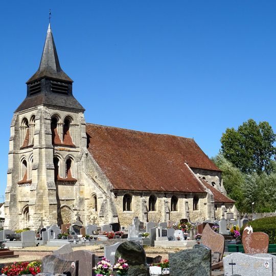 Église Notre-Dame de Thourotte