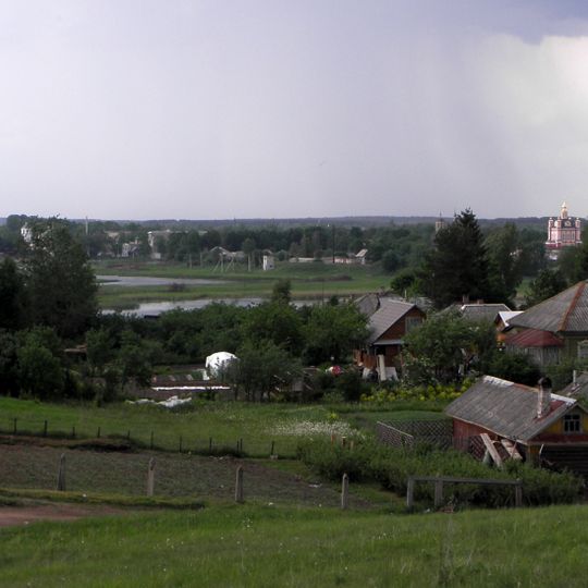 Торопецкий кремль