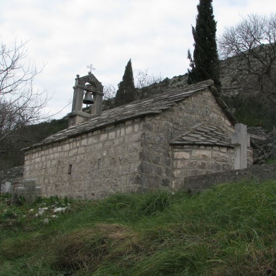 Church of Saint Clement, Mostaći