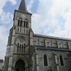 Église Saint-Martin de Nervieux