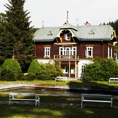 Lázeňský dům Šárka