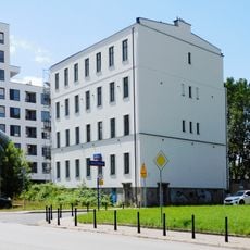 9 Karolkowa Street in Warsaw