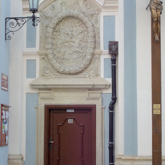 Klasztor oo. Paulinów, d. ss. Elżbietanek