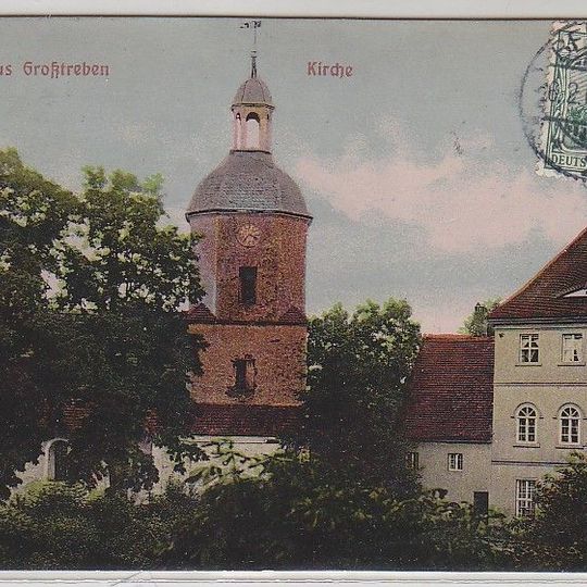 Kirche Großtreben