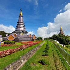 Doi Inthanon National Park