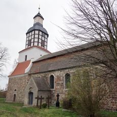 Village church Wismar (Uckermark)