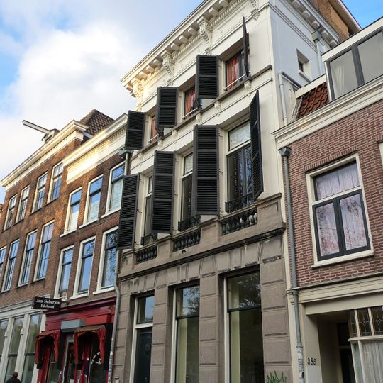 Oudegracht 354, Utrecht