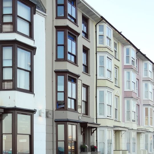 No.62 Marine Terrace