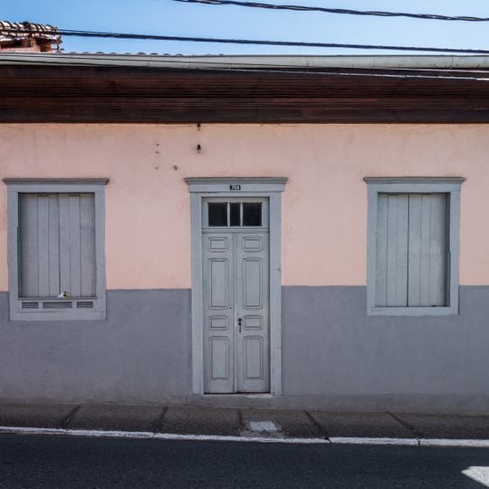 Building at Rua dos Andradas, 704