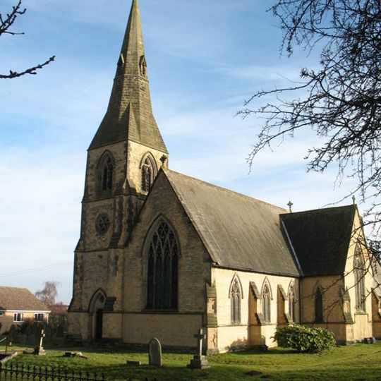 Church of St John
