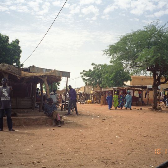 Bandiagara Cercle