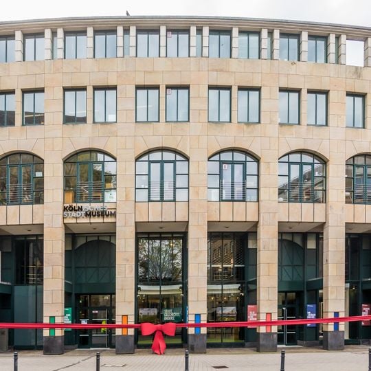 Cologne’s Municipal Museum