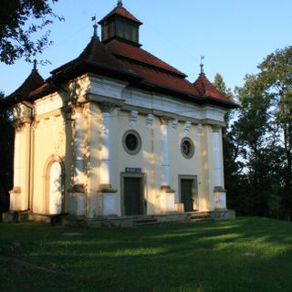 Herod's Palace chapel in Kalwaria Zebrzydowska