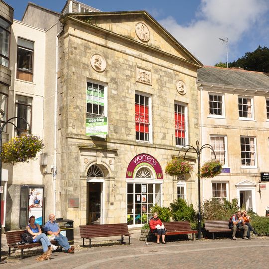 Theatre Royal, Truro