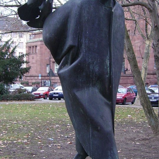 Franziskus als Friedensbote