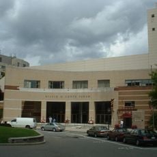Conte Forum