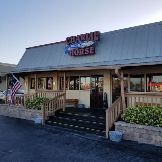Charlie Horse Restaurant