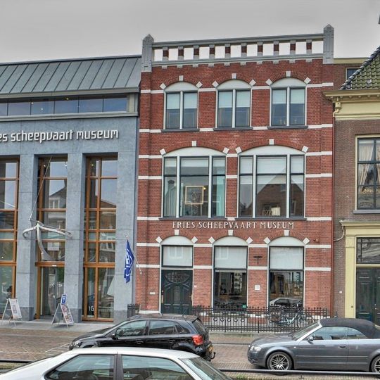 Fries Scheepvaart Museum