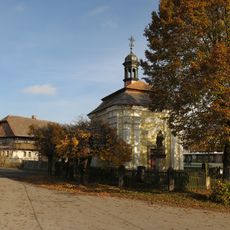 Chapel of Saints Peter and Paul