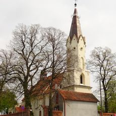 Church of St. Martin in Biskupice
