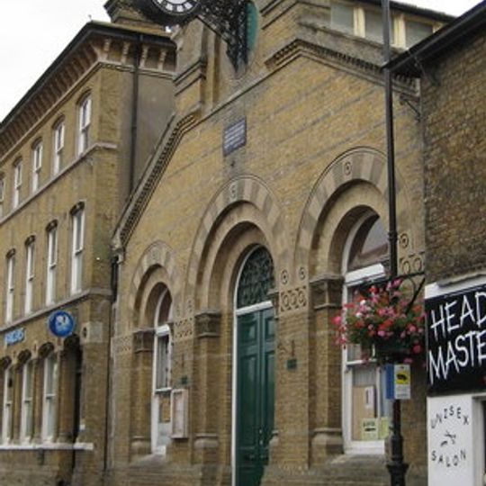 Corn Exchange, Rochford