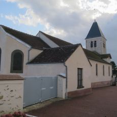 Église Saint-Augustin de Saint-Augustin