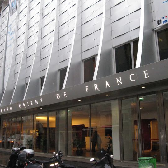 Hôtel du Grand Orient de France