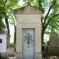 Grave of Glandaz