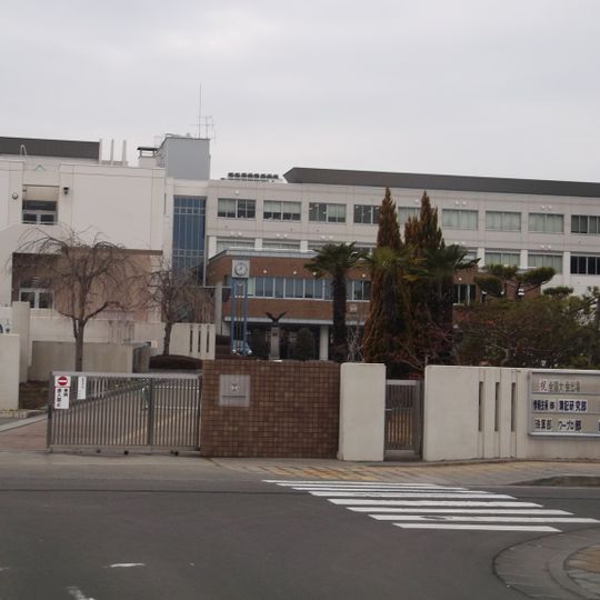 Sendai Commercial High School