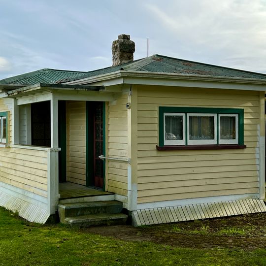 Kotuku Model Bungalow