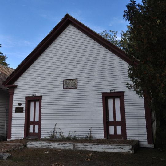 District 6 School House
