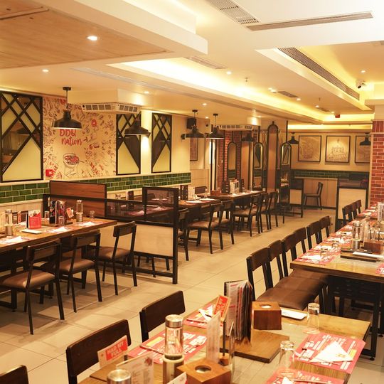 Barbeque Nation