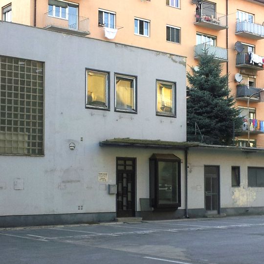 Ehem. Bierdepotkeller