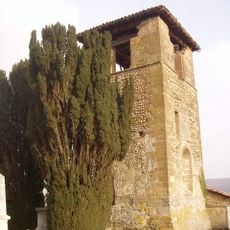 Tour-clocher de Crépol