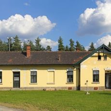 Neu Nagelberg railway station building