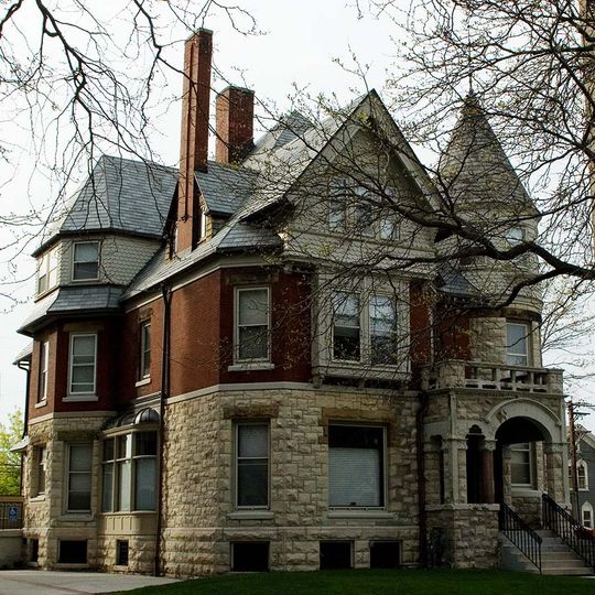 Emanuel D. Adler House