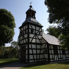 Saint Adalbert church in Święty Wojciech