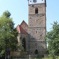 Protestant Church (Milz)