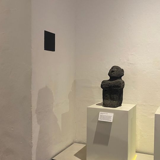 Museo de escultura Mexica Eusebio Dávalos Hurtado