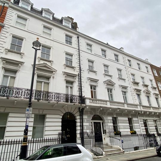18-20, Wimpole Street W1