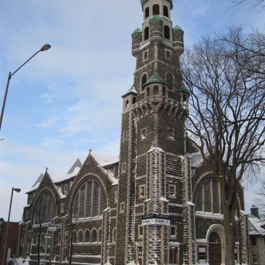 Église Saint-Cœur-de-Marie de Québec