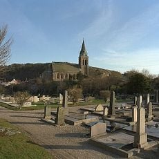 Fjällbacka cemetery