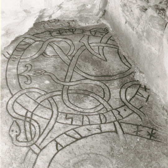 Uppland Runic Inscription 925