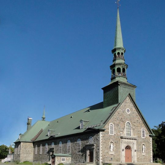 Église Saint-Joseph-de-la-Pointe-Lévy