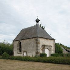 Chapelle de la malouinière de la Chipaudière