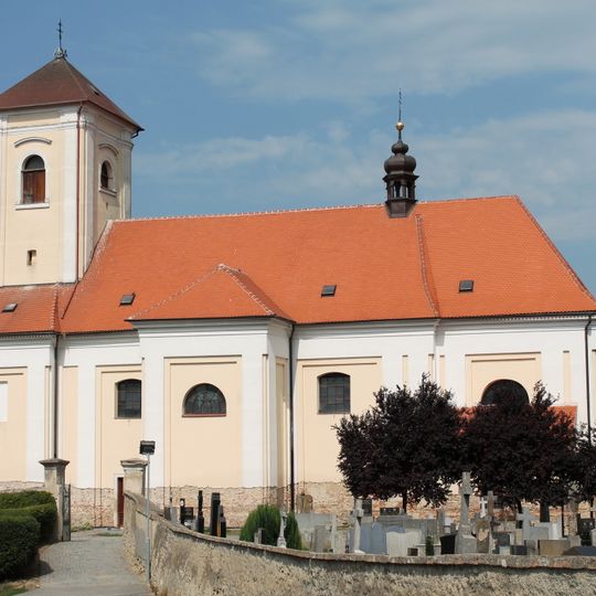 Church of Saint Wenceslaus